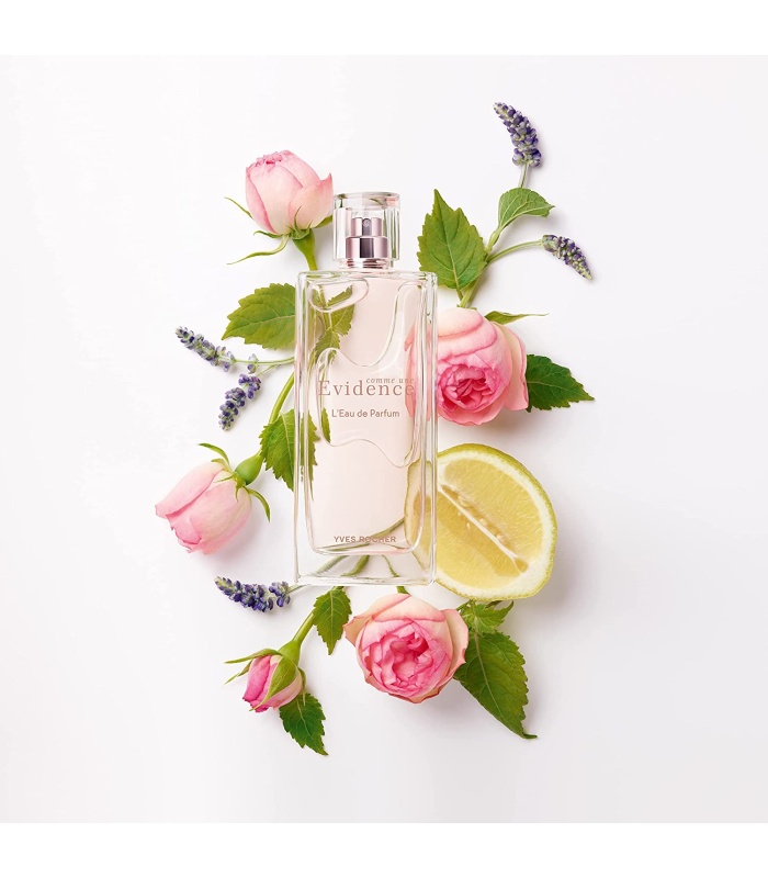 عطر ایوروشه اویدنس (Yves Rocher Comme Une Evidence)